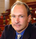 This image of Tim Berners lee may be copyright.  If you are the copyright owner please contact peter.andrews@complianceandprivacy.com