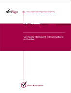 VeriSign® Intelligent Infrastructure Overview